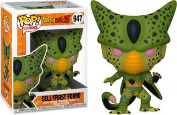 889698486026 Figurine Funko Pop - Animation - Dragonball Z - Cell First Form 947