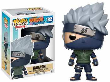 889698124508 Figurine Pop Manga Naruto Kakashi Sensei