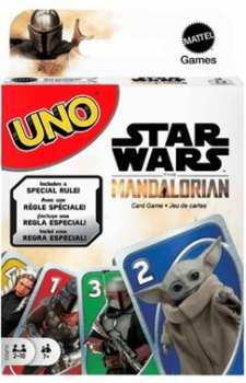 194735093052 Uno Edition Mandalorian