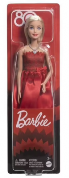 194735311200 Poupee Barbie - 80 Ans Mattel