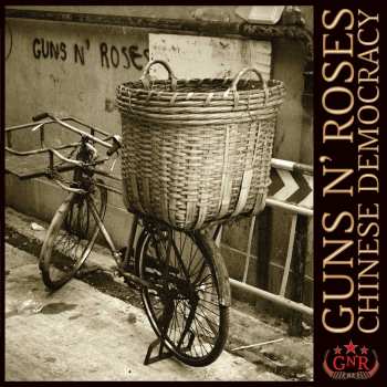 602517906075 Guns n roses - Chinese Democracy cd
