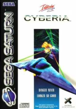 5026102276230 Cyberia - Sega Saturn