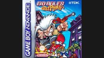 5450270005628 o Rules Getphat Advance Gameboy