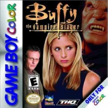 5510117267 Buffy Vampire Slayer  Gb Color