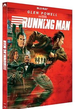 3701432066622 The Running MAn (Glenn Pwell) FR BR