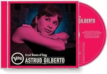 602455885449 Great Women of Song: Astrud Gilberto