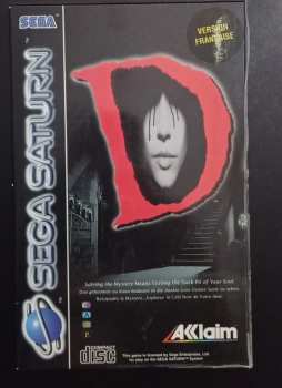 3455198204858 D - Sega Saturn 2CD (VFR)