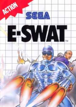 4974365634421 -swat Master System
