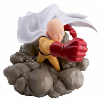 4983164300383 Saitama - One Punch Man - Figurine Diorama 15cm