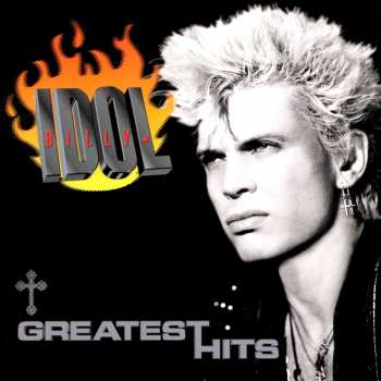 724352881222 Billy idol greatest hits CD