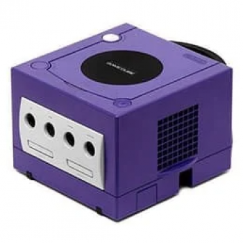 5510117288 Console Nintendo GameCube pour pieces