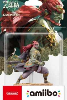 5510117296 miibo Ganondorf cheveux rouges