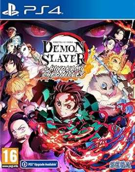5055277045464 Demon Slayer The Hinokami Chronicles FR PS4