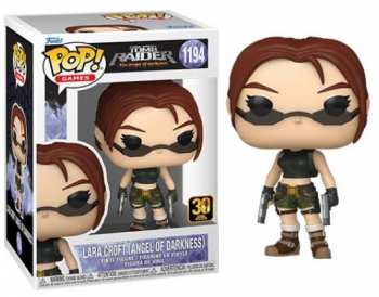 889698908405 Lara Croft (Angel Of Darkness) - Tomb Raider 1194 - Figurine Funko Pop