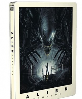 5510117301 lien : Romulus Stelbook Bluray 4k