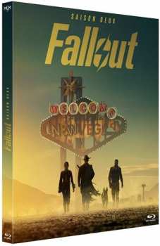 3701432067841 Fallout Serie Saison 2 Bluray