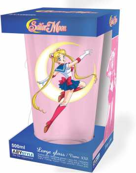 3665361010012 Sailor Moon - Verre XXL 400ml