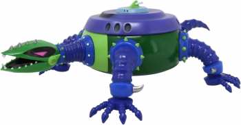 3521320803081 Giru Giru - Goldorak - Tirelire Pvc 10cm