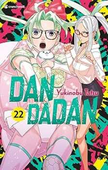 9782820354372 Dandadan Tome 22 Kaze