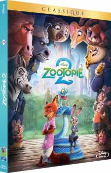 5510117307 Zootopie 2 FR BR