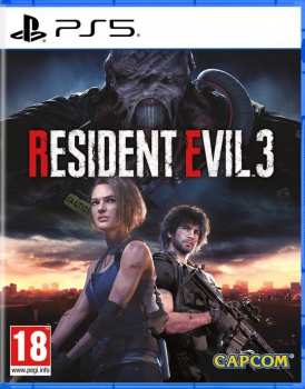 5055060905906 Resident Evil 3 FR PS5