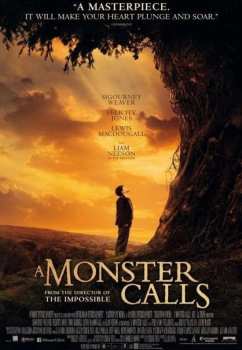 5510117318  Monster Calls - Quelques Minutes Apres Minuit Dvd