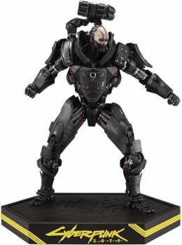 761568008692 dam Smasher - Cyberpunk 2077 - Statuette PVC 30cm Dark Horse