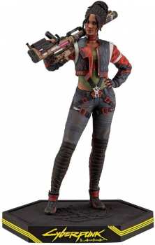 761568009538 Panam Palmer - Cyberpunk 2077 - Stautuette PVC 23cm Dark Horse