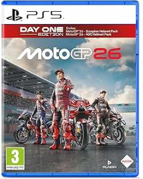 4020628540197 MotoGP 26 Day One Edition FR PS5