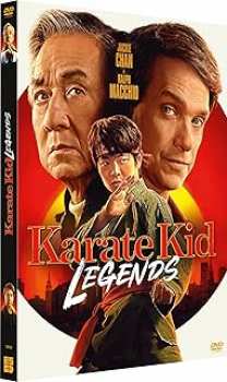 3333297317337 Karate Kid Legends FR DVD