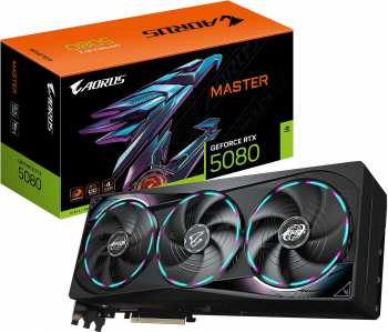 4719331355586 Carte Graphique Aorus Master RTX 508