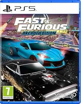 5060968302719 Fast And Furious Arcade Edition FR PS5