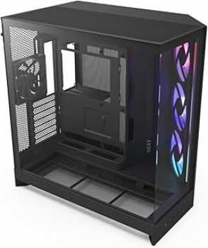 5056547207667 Boitier - NZXT H9 Flow RGB