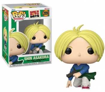 889698866897 Shin Asakura - Sakamoto Days 2059 - Figurine Funko Pop