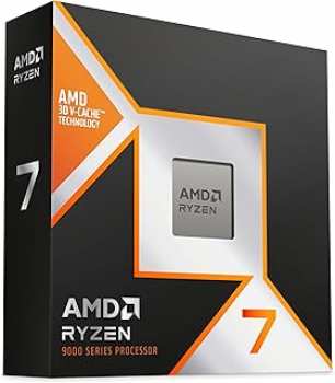 730143318280 CPU Processeur AMD Ryzen 7 9850X3D 8 Core 16 Thread