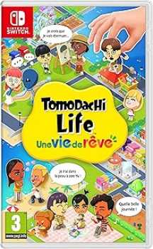 5510117353 Tomodachi Life Une Vie De Reve FR Switch