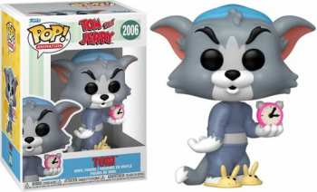 889698862820 Tom (Sieste) - Tom Et Jerry 2006 - Figurine Funko Pop