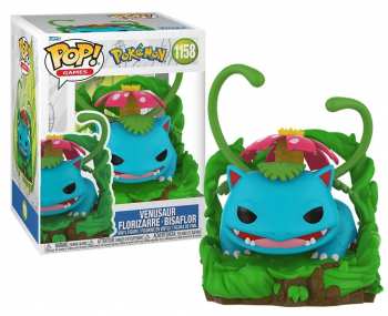 889698916660 Florizarre - Pokemon 1158 - Figurine Funko Pop Premium