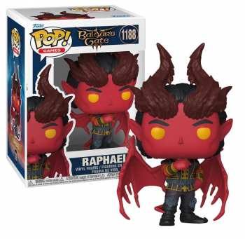 889698915946 Raphael - Baldur S Gate 3 1188 - Figurine Funko Pop