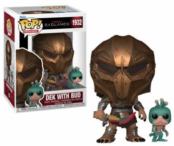 889698866309 Dek Avec Bud - Predator Badlands 1932 - Figurine Funko Pop