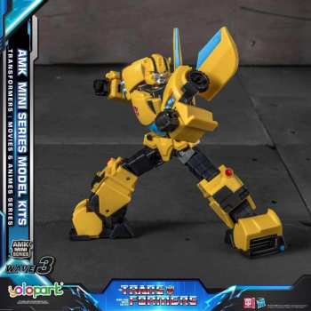 4897131753235 Bumblebee - Transformers G1 - Model Kit 10cm
