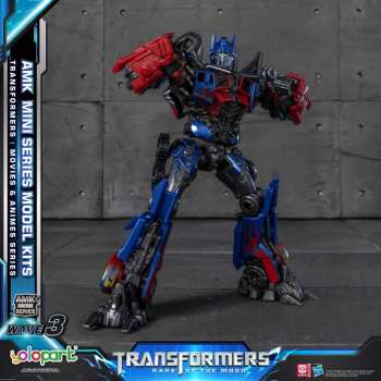 4897131753266 Optimus Prime - Transformers G1 - Model Kit 10cm