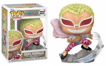 889698906470 Doflamingo - One Piece 2237 - Figurine Funko Pop
