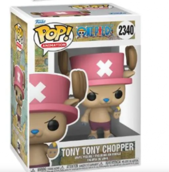 889698906432 Chopper - One Piece 2340 - Figurine Funko Pop