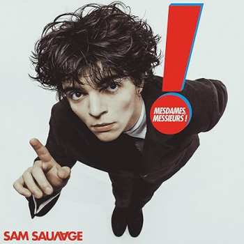 3596974963023 Sam Sauvage - Mesdames Messieurs CD