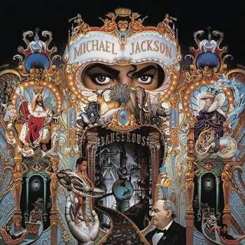 888751209312 Michael Jackson - Dangerouse 2X33T
