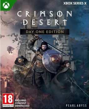 5510117357 Crimson Desert FR XSX