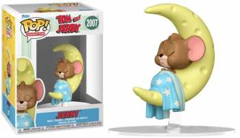 889698862813 Jerry (Sieste) - Tom And Jerry 2007 - Figurine Funko Pop