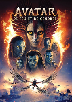 3701432068718 vatar 3 De Feu Et De Cendres FR DVD