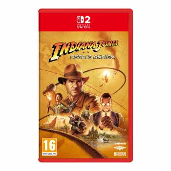 196388816286 Indiana Jones et le Cercle Ancien- Nintendo Switch 2